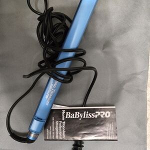 BaByliss Pro 1" straightener